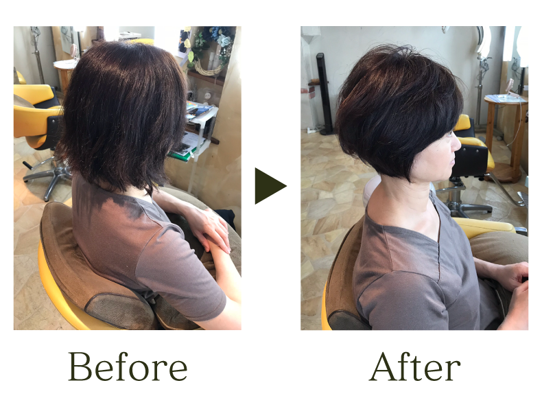 柏市明原美容室・美容院｜ヘアープロデュースアビーズ（HAIR PRODUCE AVIS.s）