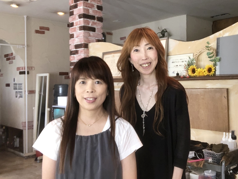 柏市明原美容室・美容院｜ヘアープロデュースアビーズ（HAIR PRODUCE AVIS.s）