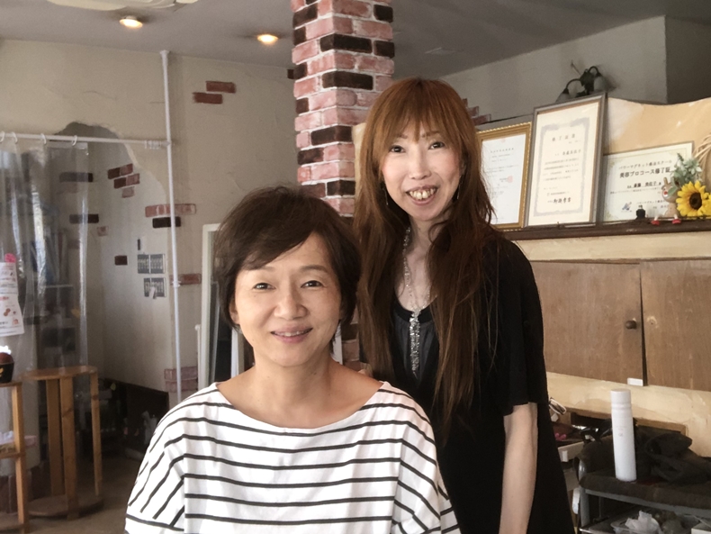柏市明原美容室・美容院｜ヘアープロデュースアビーズ（HAIR PRODUCE AVIS.s）
