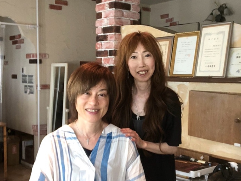 柏市明原美容室・美容院|ヘアープロデュースアビーズ(HAIR PRODUCE AVIS.s)