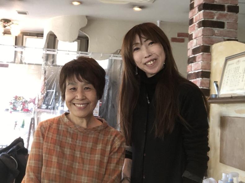 柏市明原美容室・美容院|ヘアープロデュースアビーズ(HAIR PRODUCE AVIS.s)