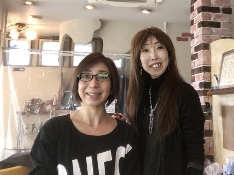 柏市明原美容室・美容院｜ヘアープロデュースアビーズ（HAIR PRODUCE AVIS.s）