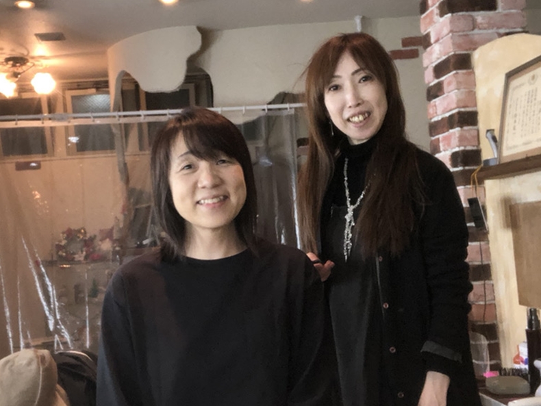 柏市明原美容室・美容院|ヘアープロデュースアビーズ(HAIR PRODUCE AVIS.s)